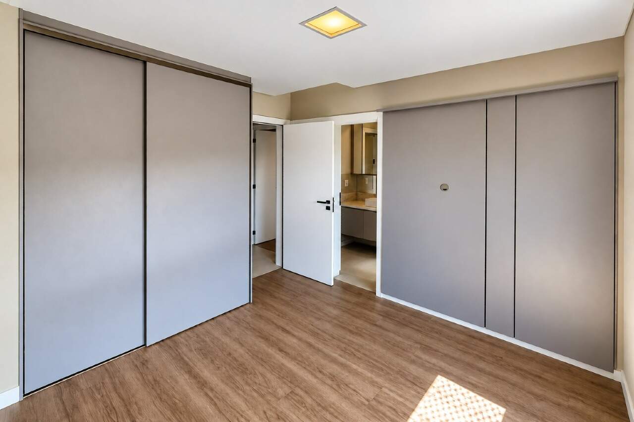 Apartamento para aluguel no Praia Brava: 