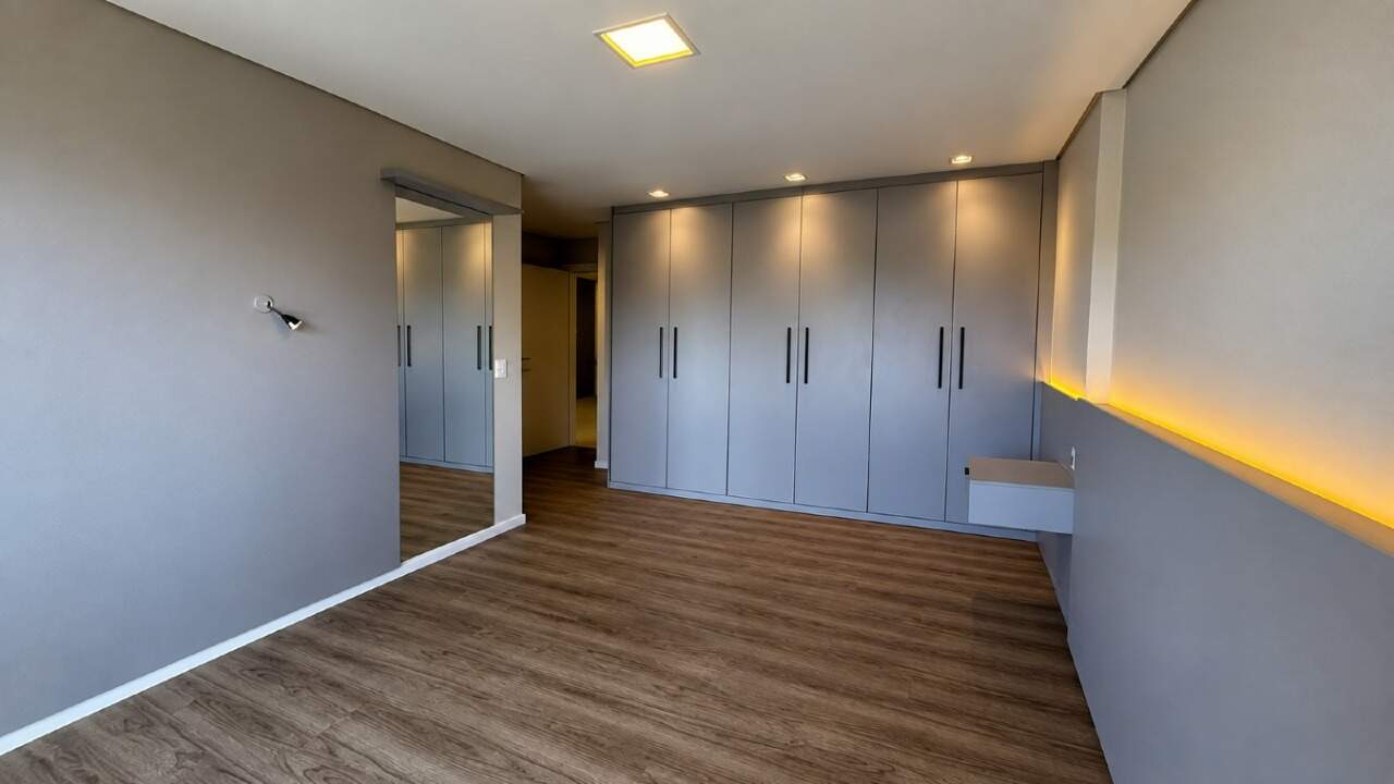 Apartamento para aluguel no Praia Brava: 
