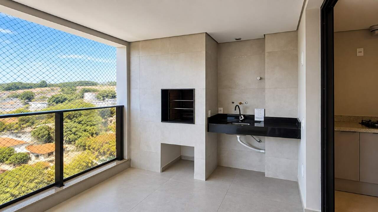 Apartamento para aluguel no Praia Brava: 
