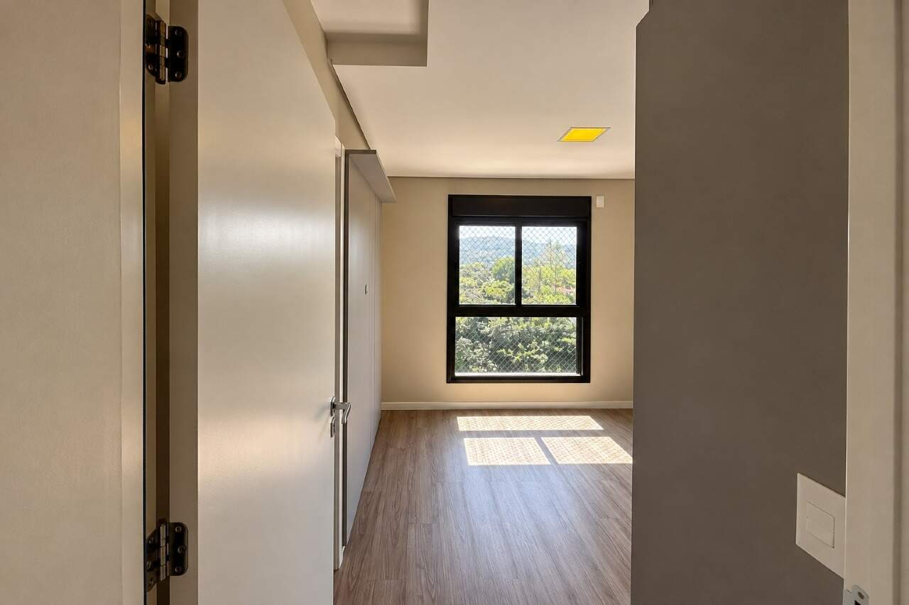 Apartamento para aluguel no Praia Brava: 