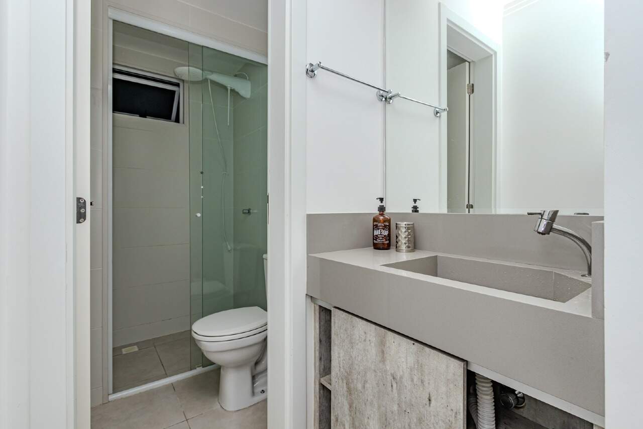 Apartamento para aluguel no Praia Brava: