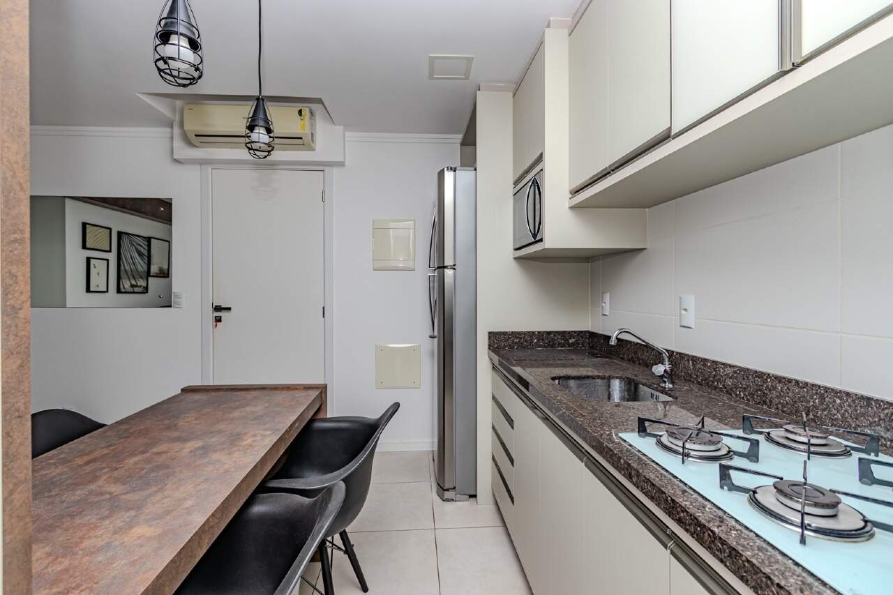Apartamento para aluguel no Praia Brava: 