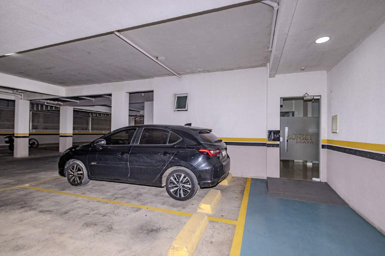 Apartamento para aluguel no Praia Brava: