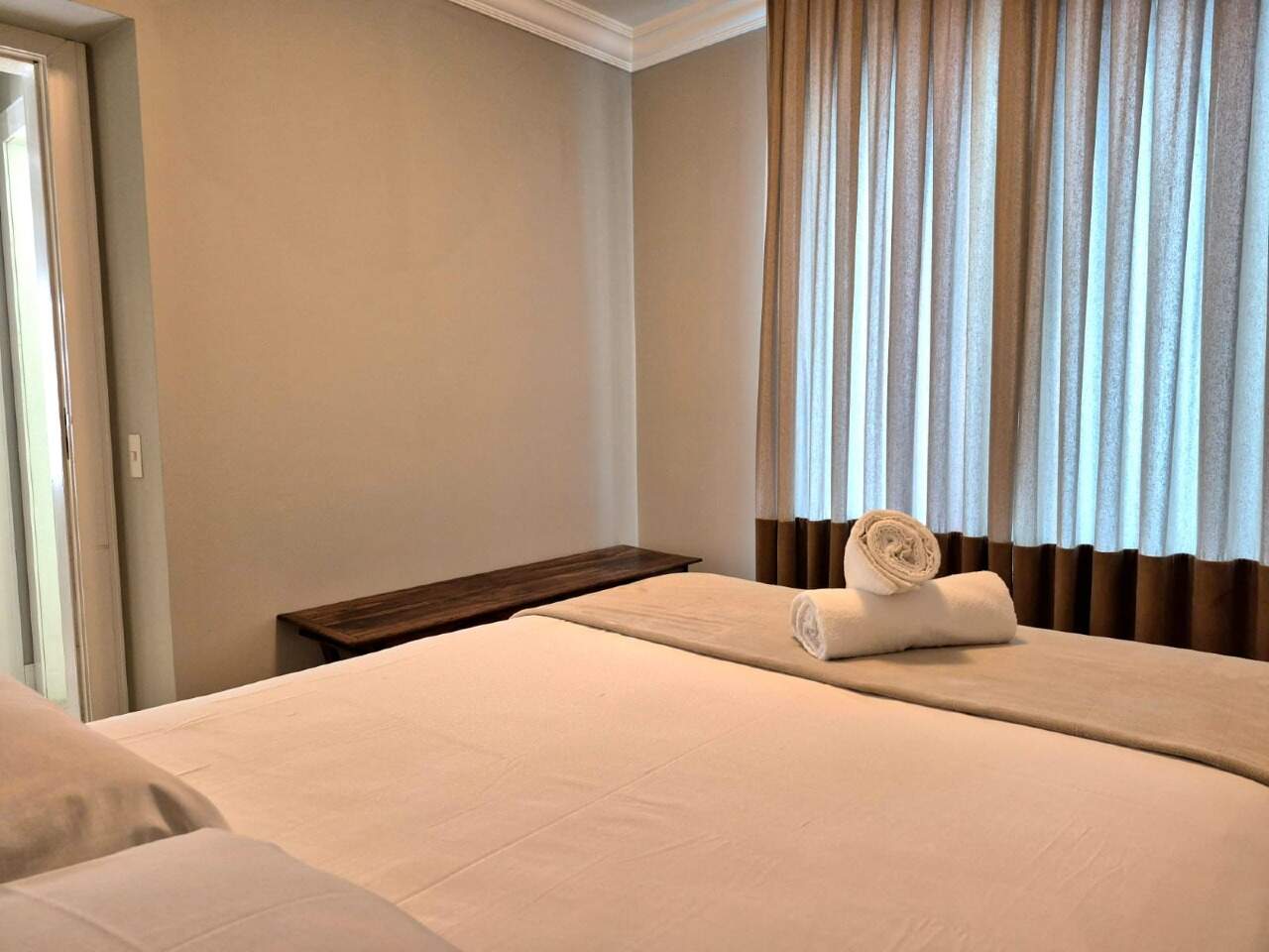 Apartamento diferenciado à venda no Pioneiros: 