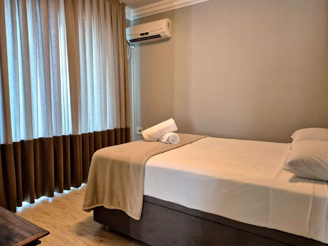 Apartamento diferenciado à venda no Pioneiros: 