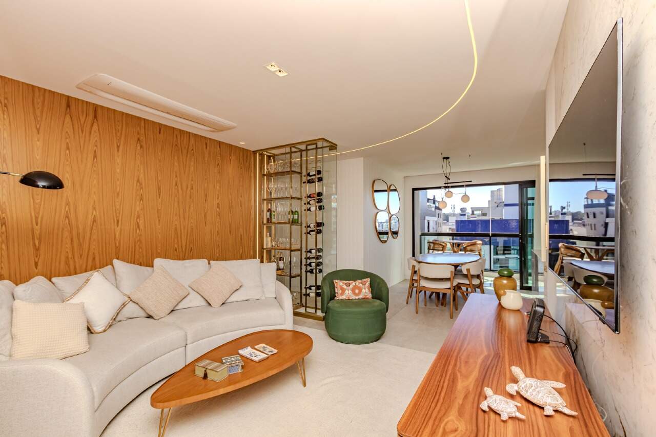 Apartamento à venda no Praia Brava: 