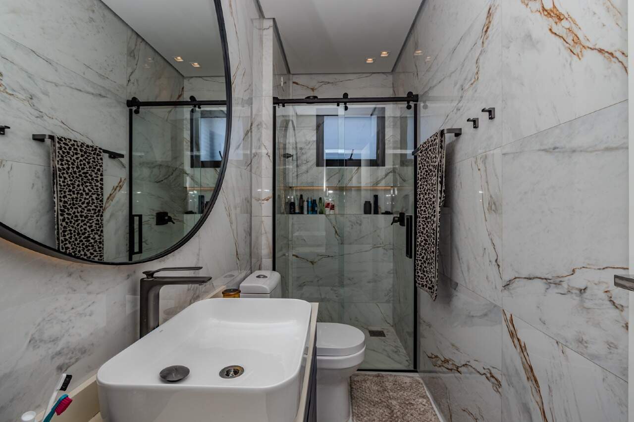 Apartamento à venda no Praia Brava: 