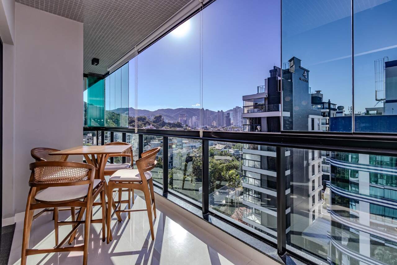 Apartamento à venda no Praia Brava: 