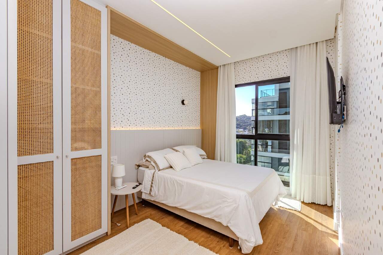 Apartamento à venda no Praia Brava: 