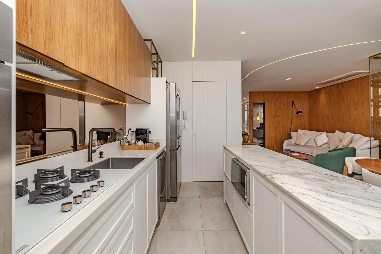Apartamento à venda no Praia Brava: 