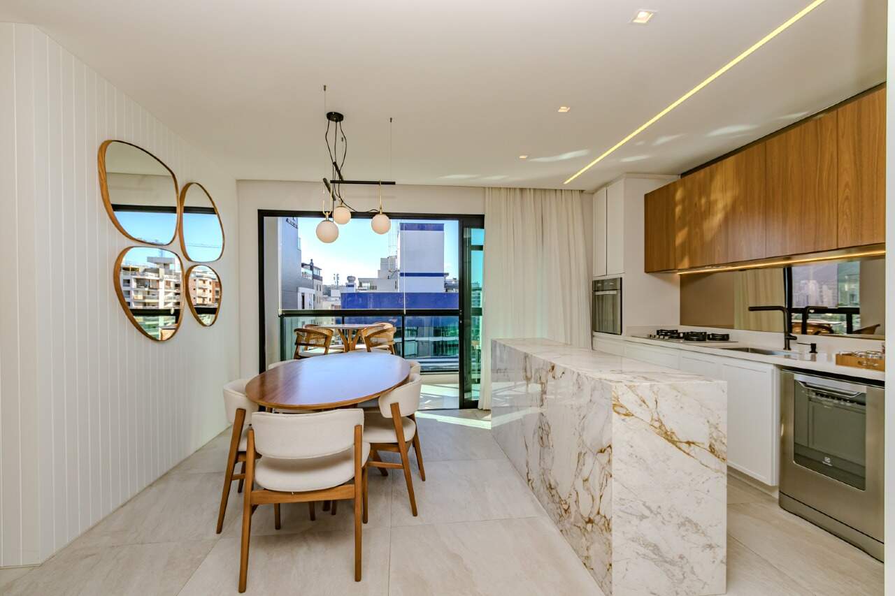 Apartamento à venda no Praia Brava: 