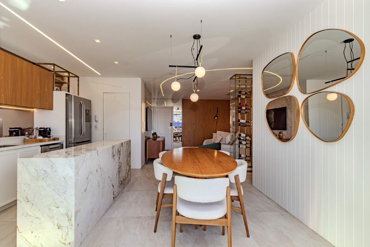 Apartamento à venda no Praia Brava: 