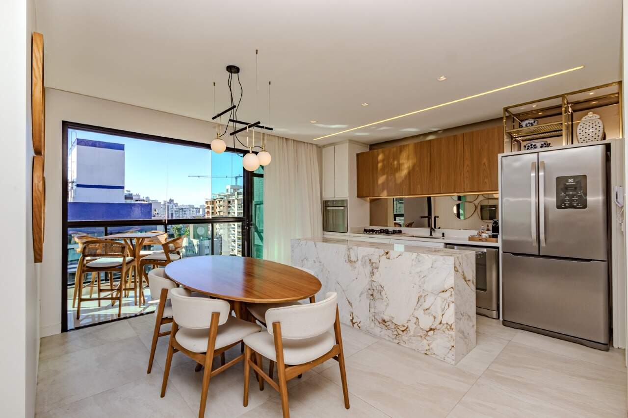 Apartamento à venda no Praia Brava: 