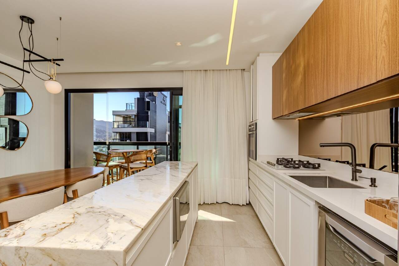 Apartamento à venda no Praia Brava: 