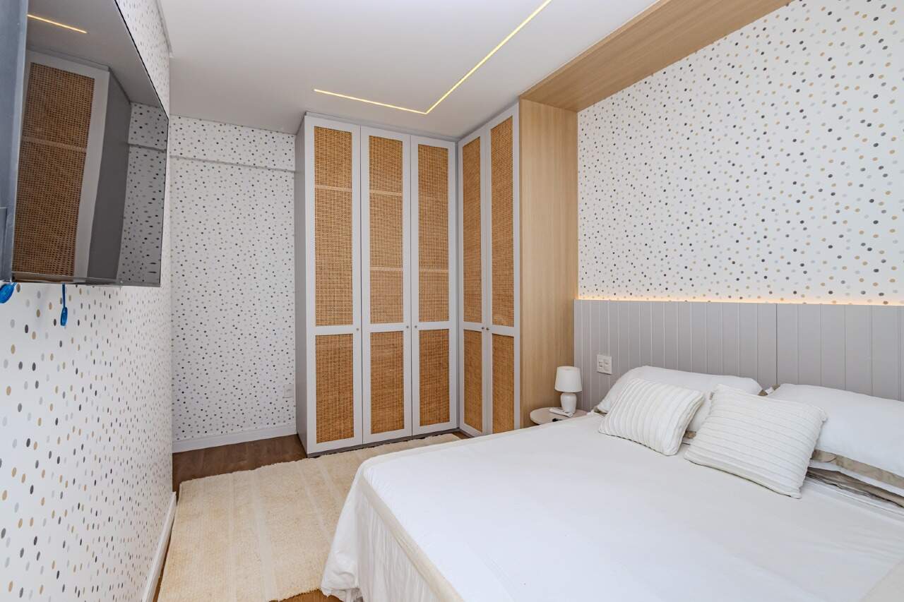 Apartamento à venda no Praia Brava: 