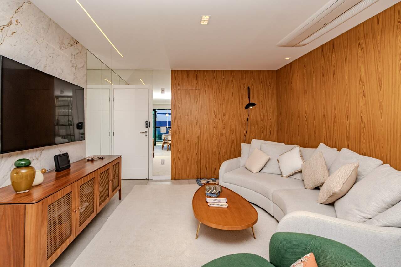 Apartamento à venda no Praia Brava: 