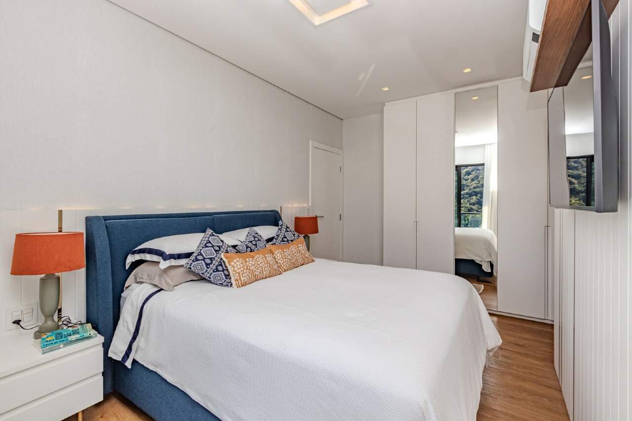 Apartamento à venda no Praia Brava: 