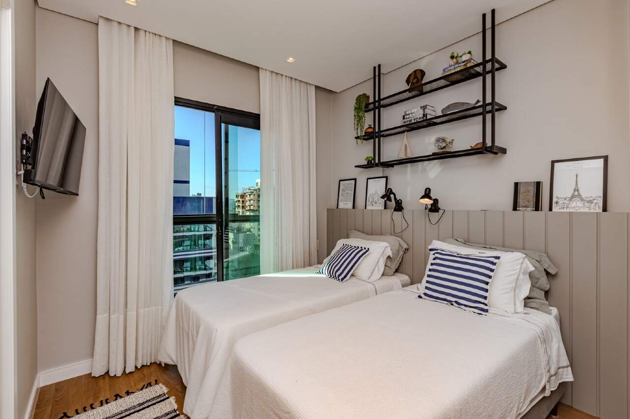 Apartamento à venda no Praia Brava: 