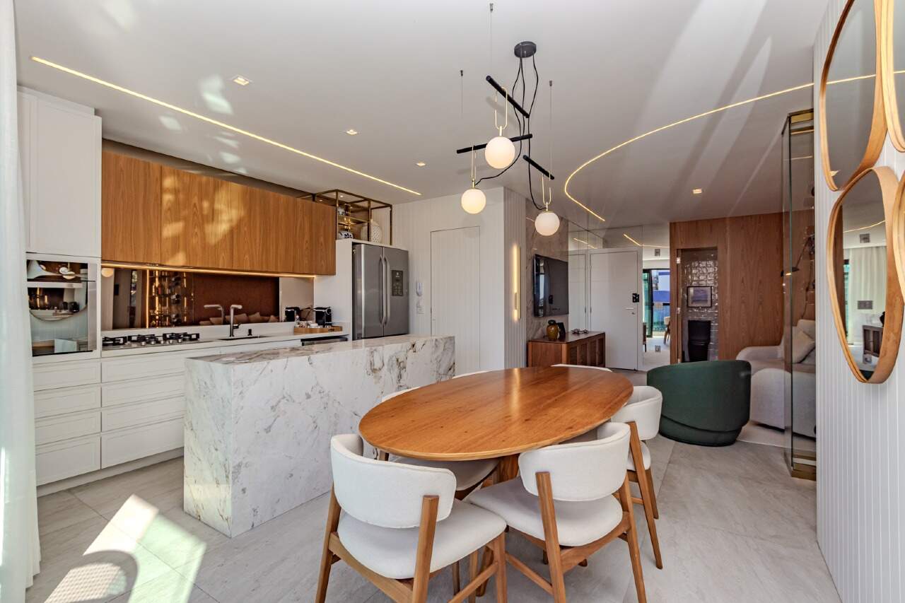 Apartamento à venda no Praia Brava: 