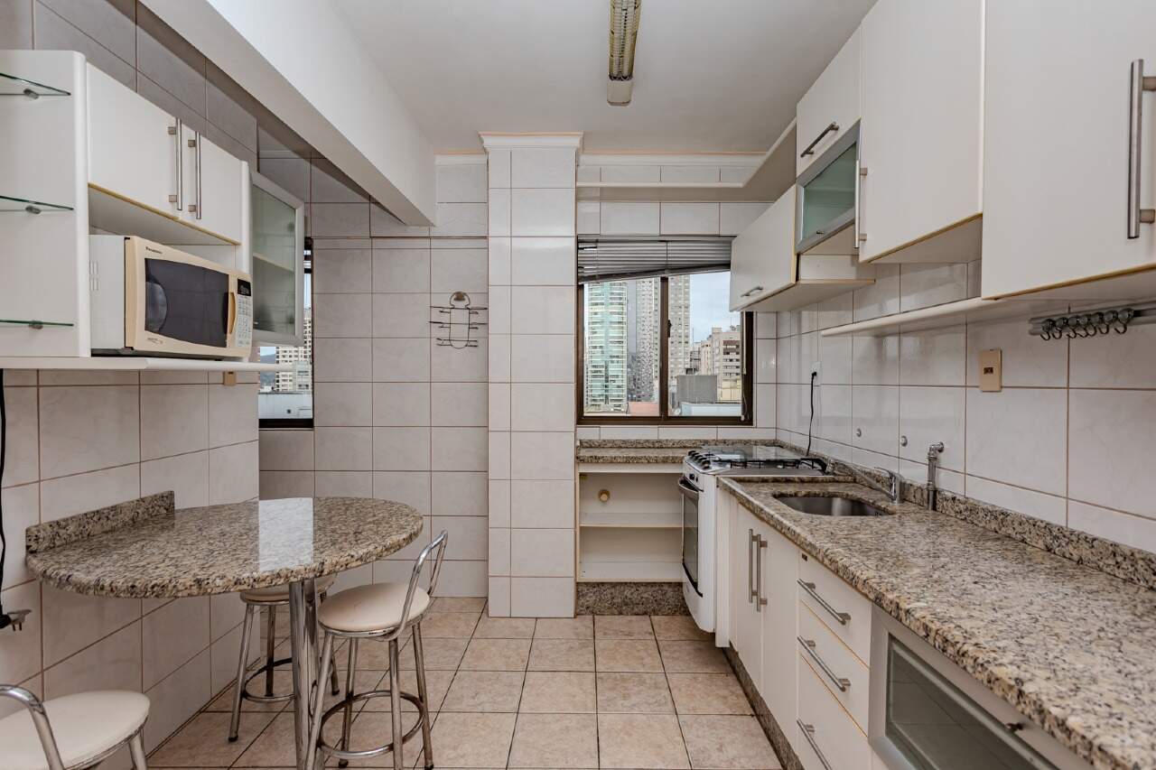 Apartamento à venda no Centro: 
