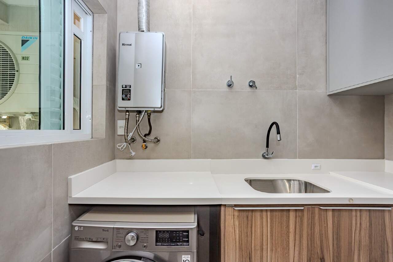 Apartamento para aluguel no Centro:
