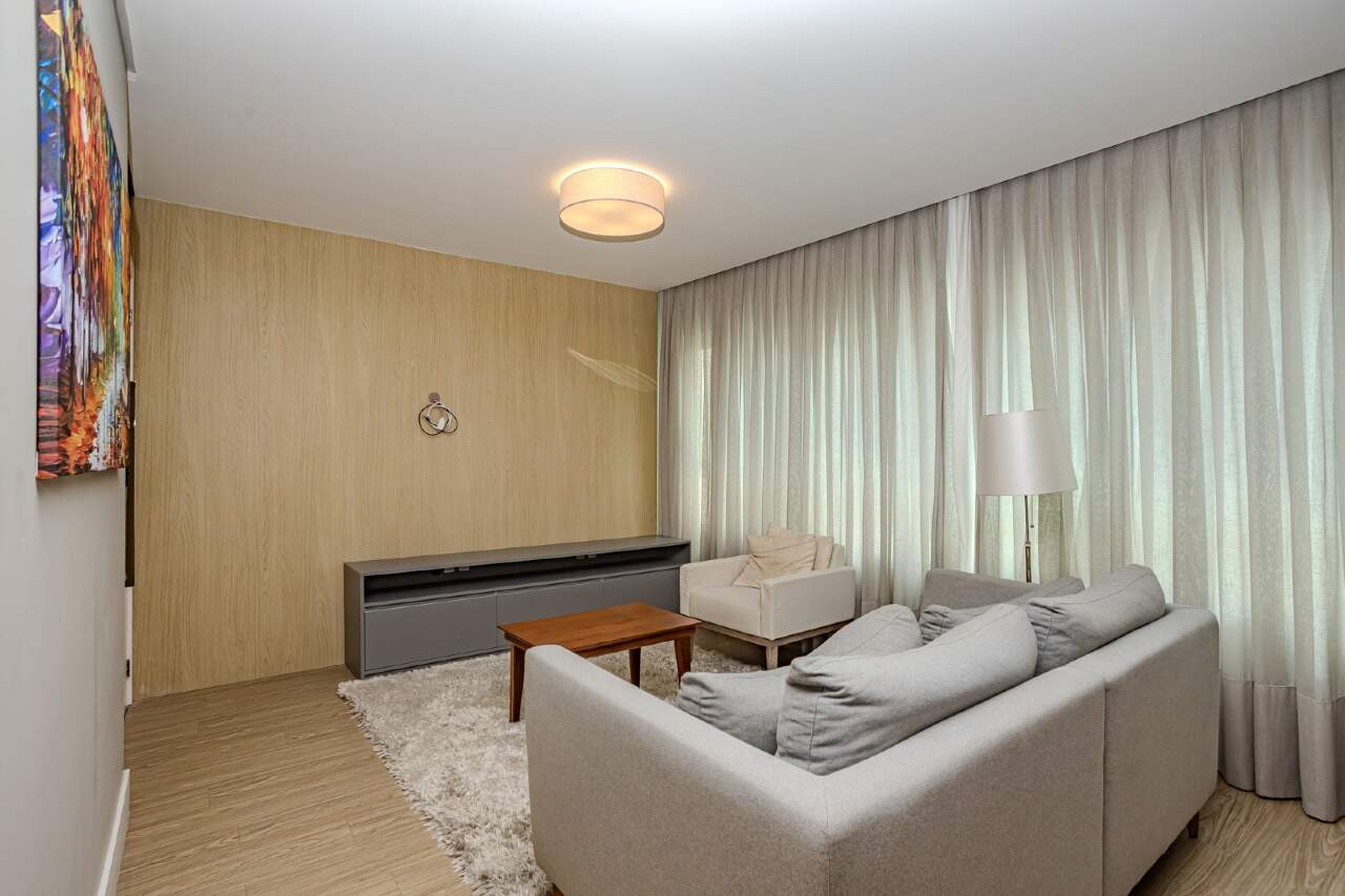 Apartamento para aluguel no Centro: 