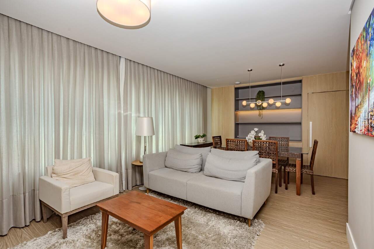 Apartamento para aluguel no Centro: