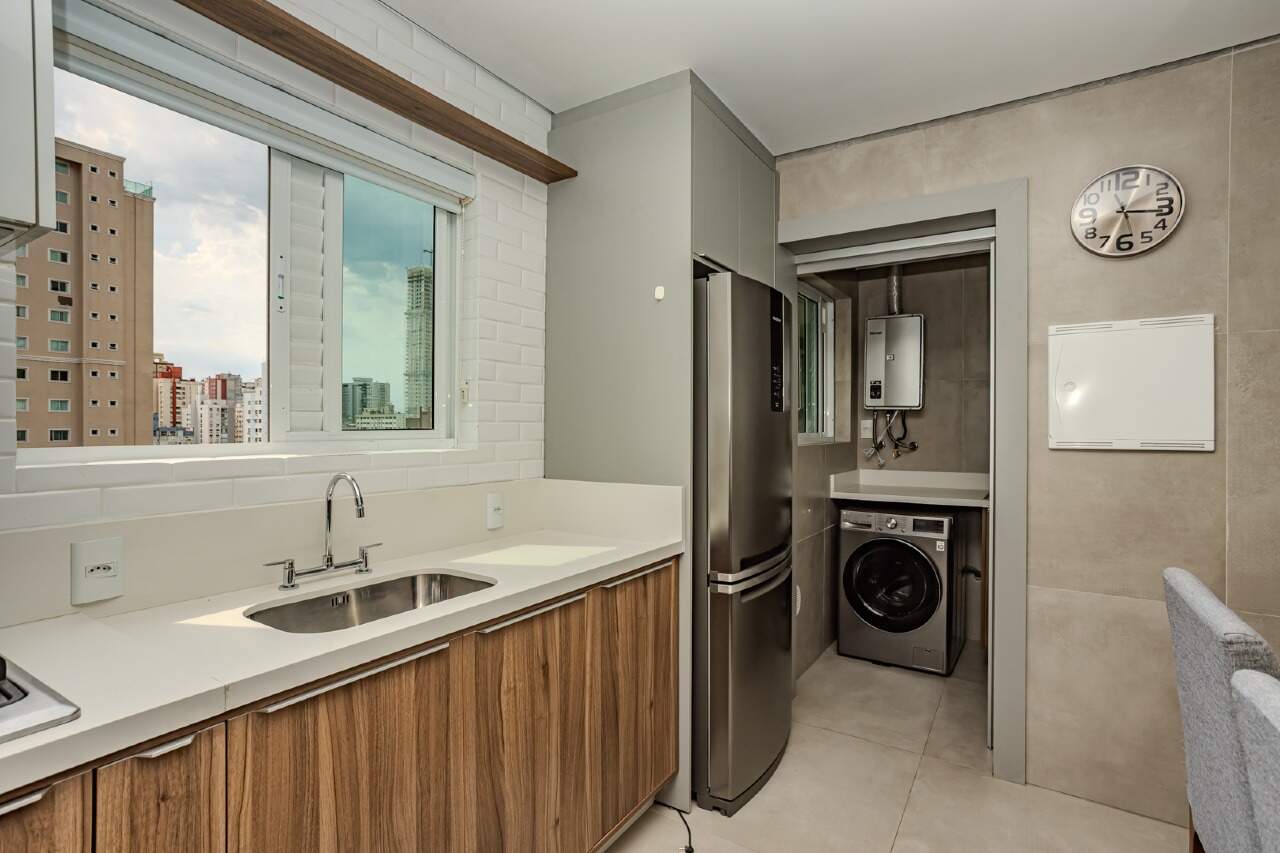 Apartamento para aluguel no Centro: