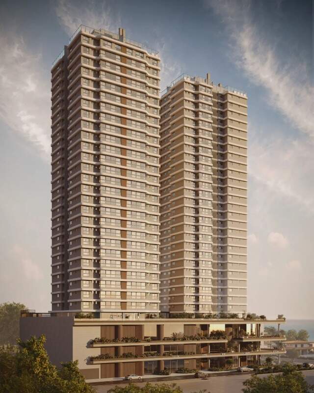 Apartamento à venda no Fazenda: Torres do Pátio Beira Rio, da Clarus Construtora
