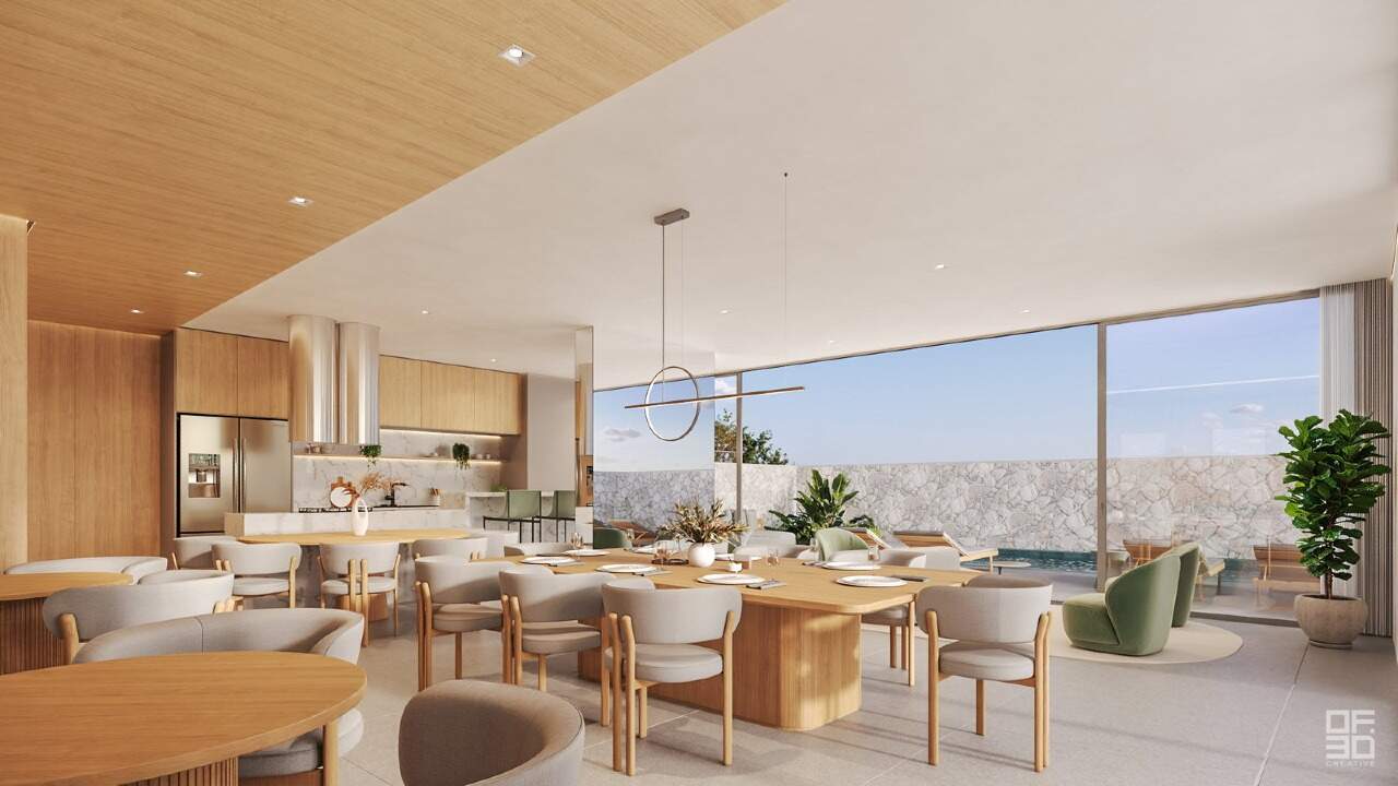Apartamento à venda no Praia Brava: Gourmet com private pool do Brava Riserva