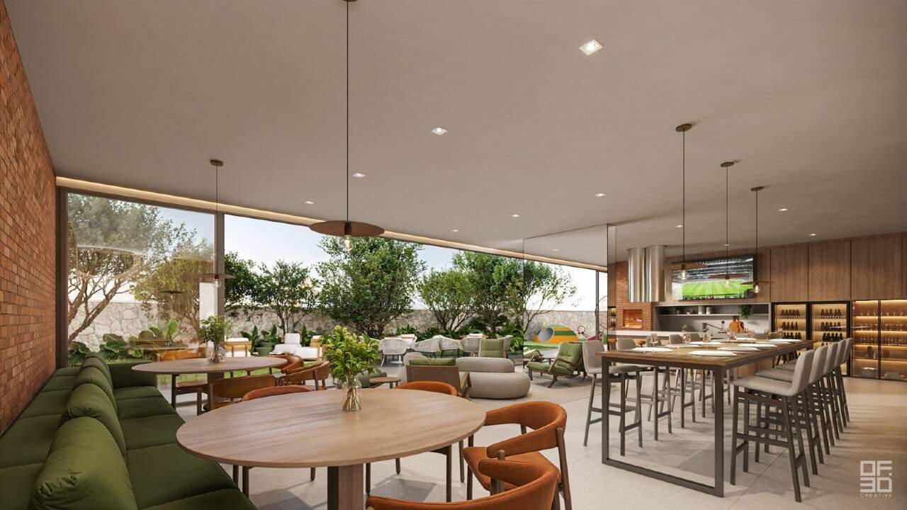 Apartamento à venda no Praia Brava: Sports bar do Brava Riserva