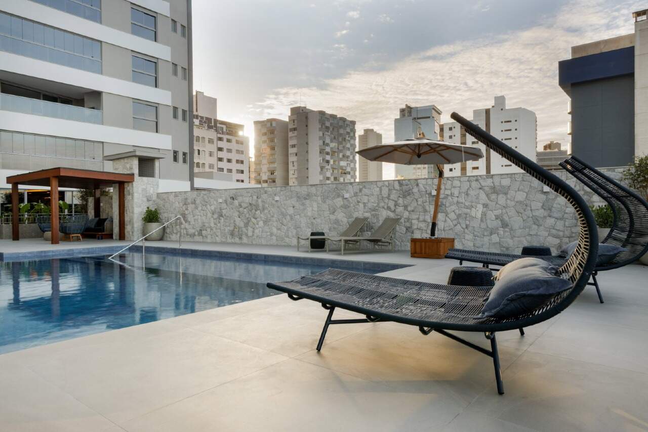 Apartamento à venda no Centro: Piscina adulto do Vivacità
