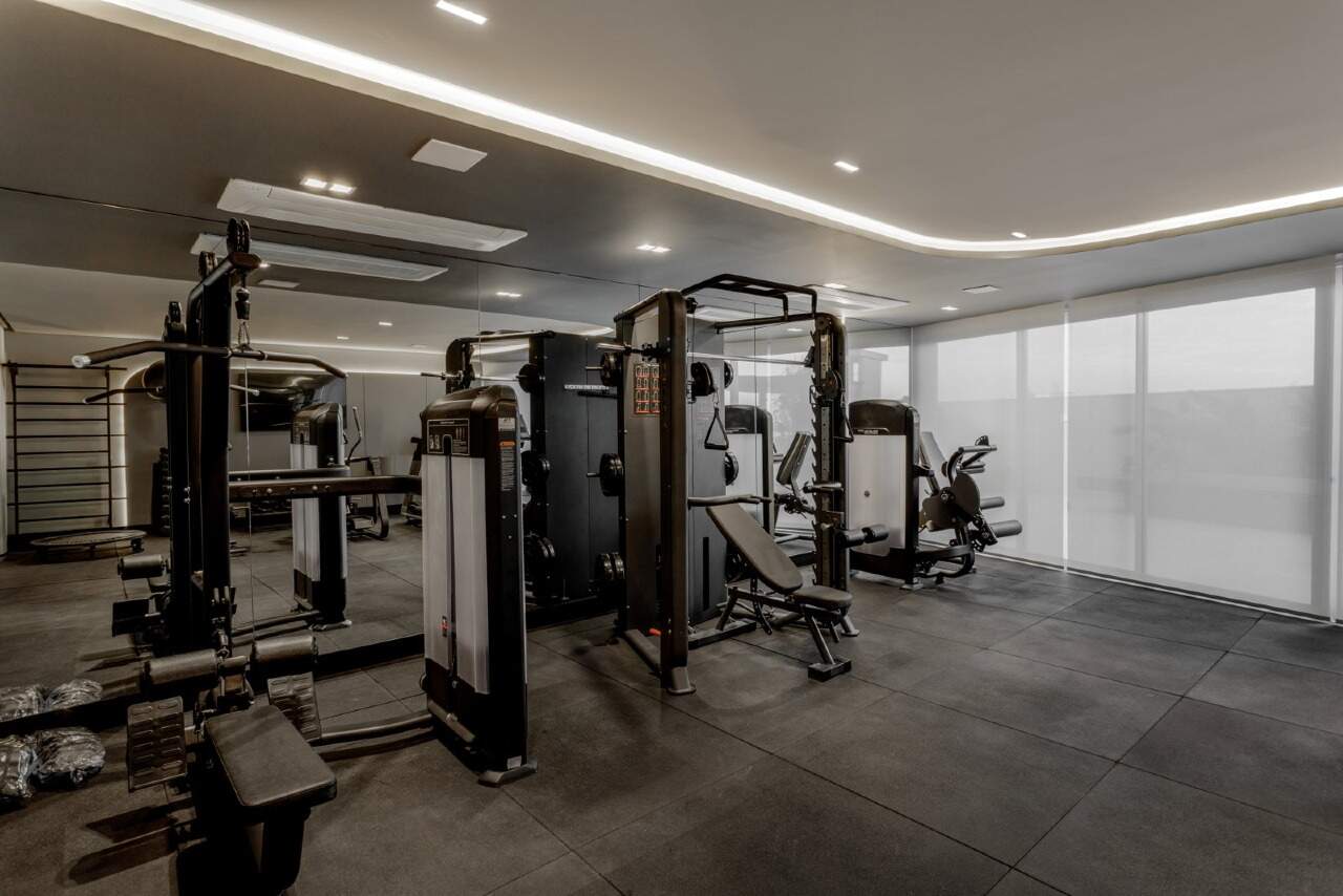 Apartamento à venda no Centro: Academia do Vivacità