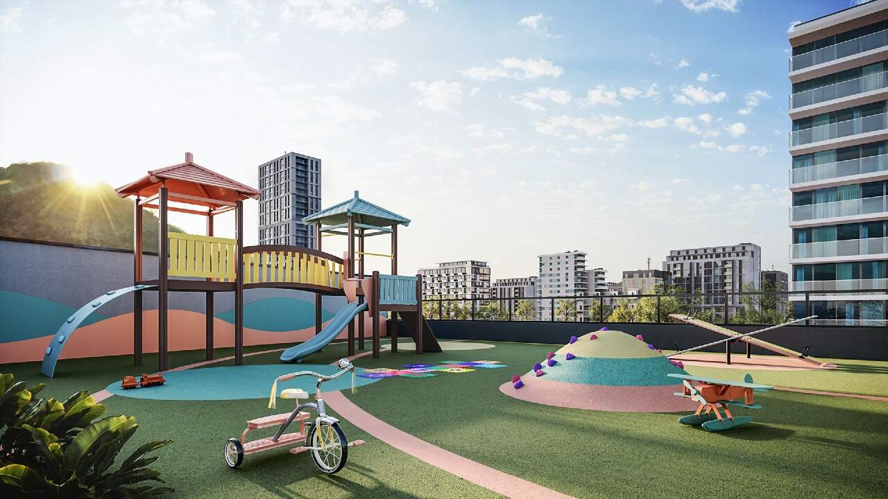 Apartamento à venda no Fazenda: Playground do Monte Viso