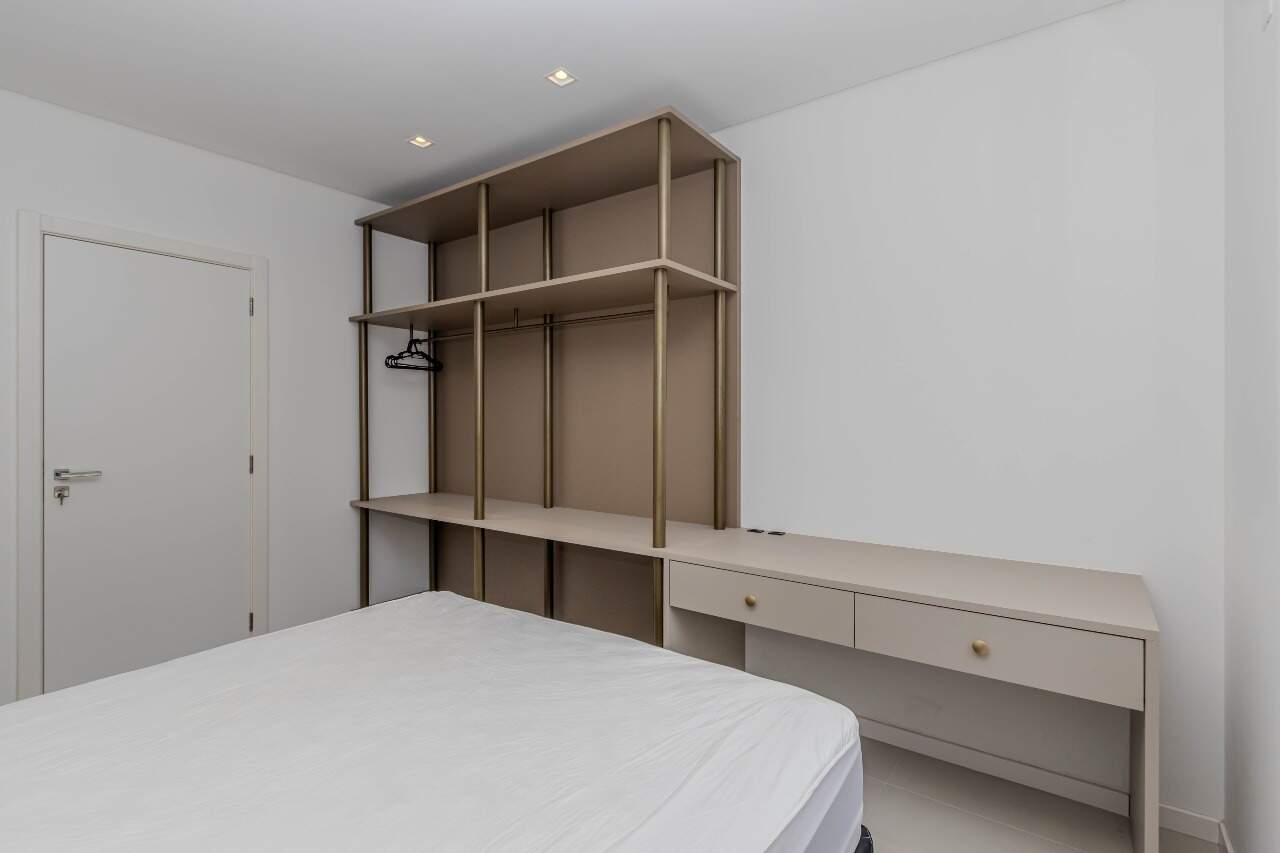 Apartamento para aluguel no Praia Brava: 