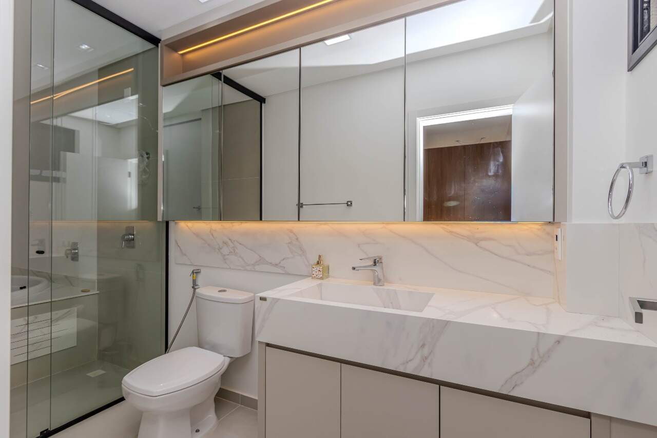 Apartamento para aluguel no Praia Brava: 