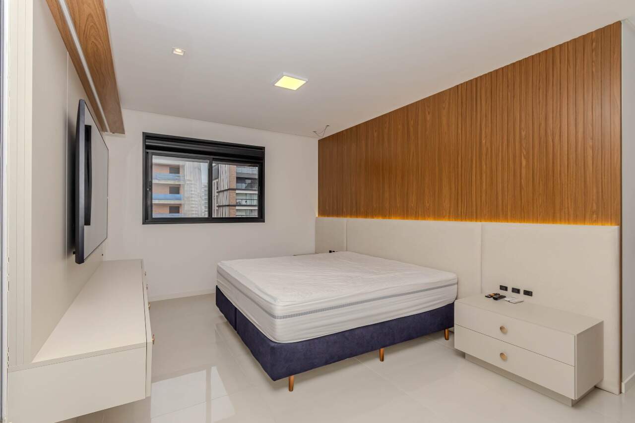 Apartamento para aluguel no Praia Brava: 