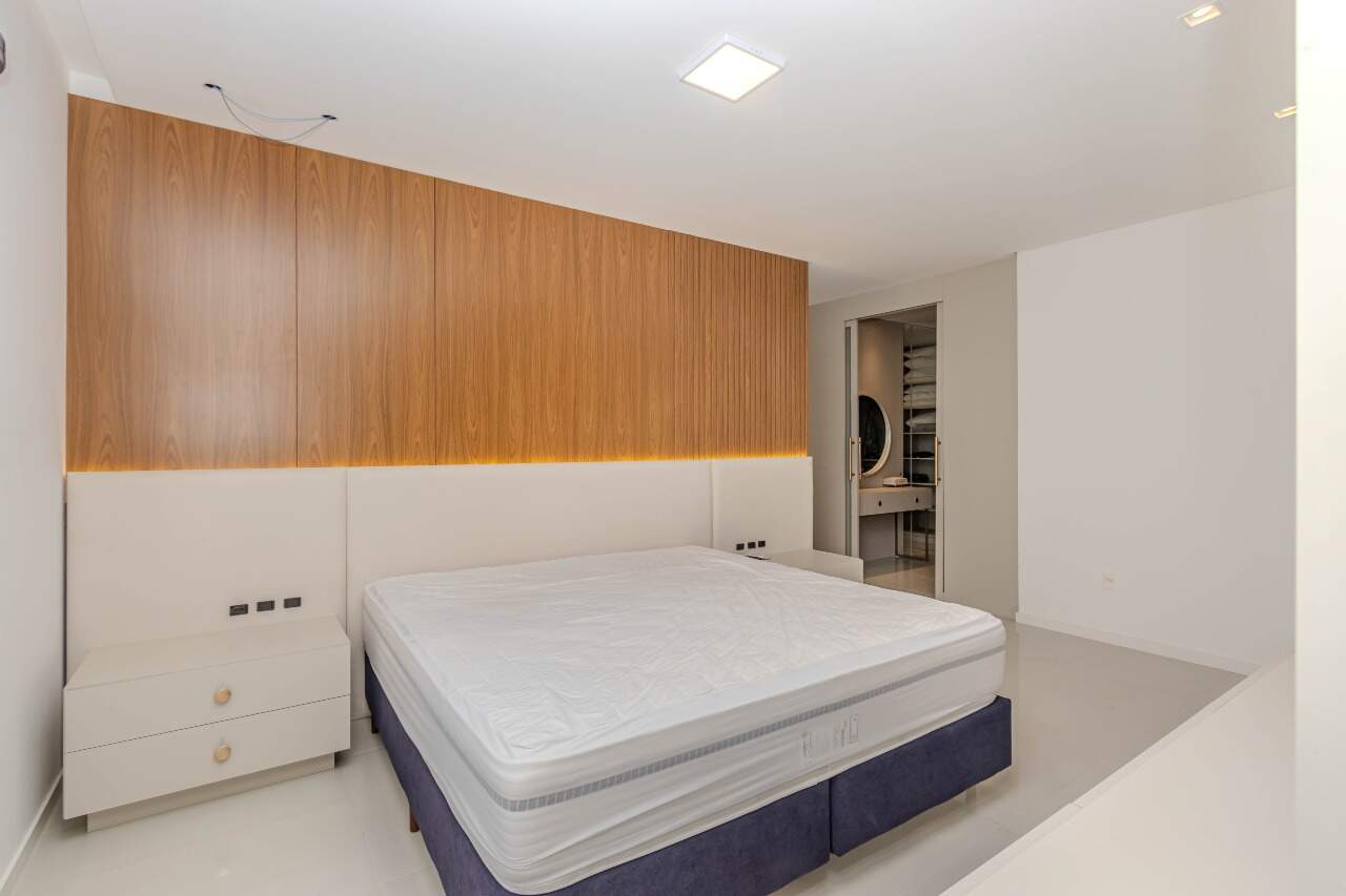 Apartamento para aluguel no Praia Brava: 