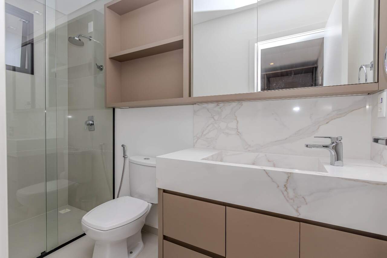 Apartamento para aluguel no Praia Brava: 