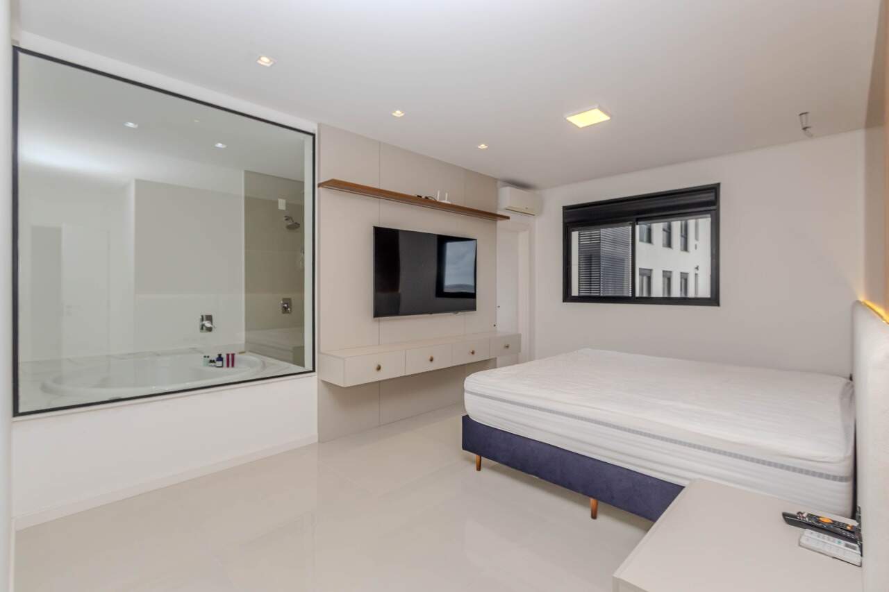 Apartamento para aluguel no Praia Brava: 