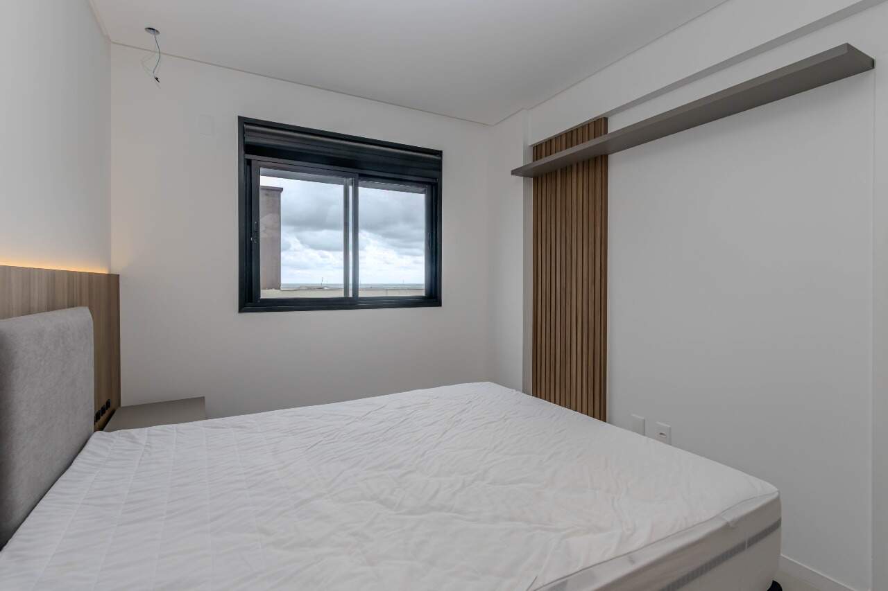 Apartamento para aluguel no Praia Brava: 