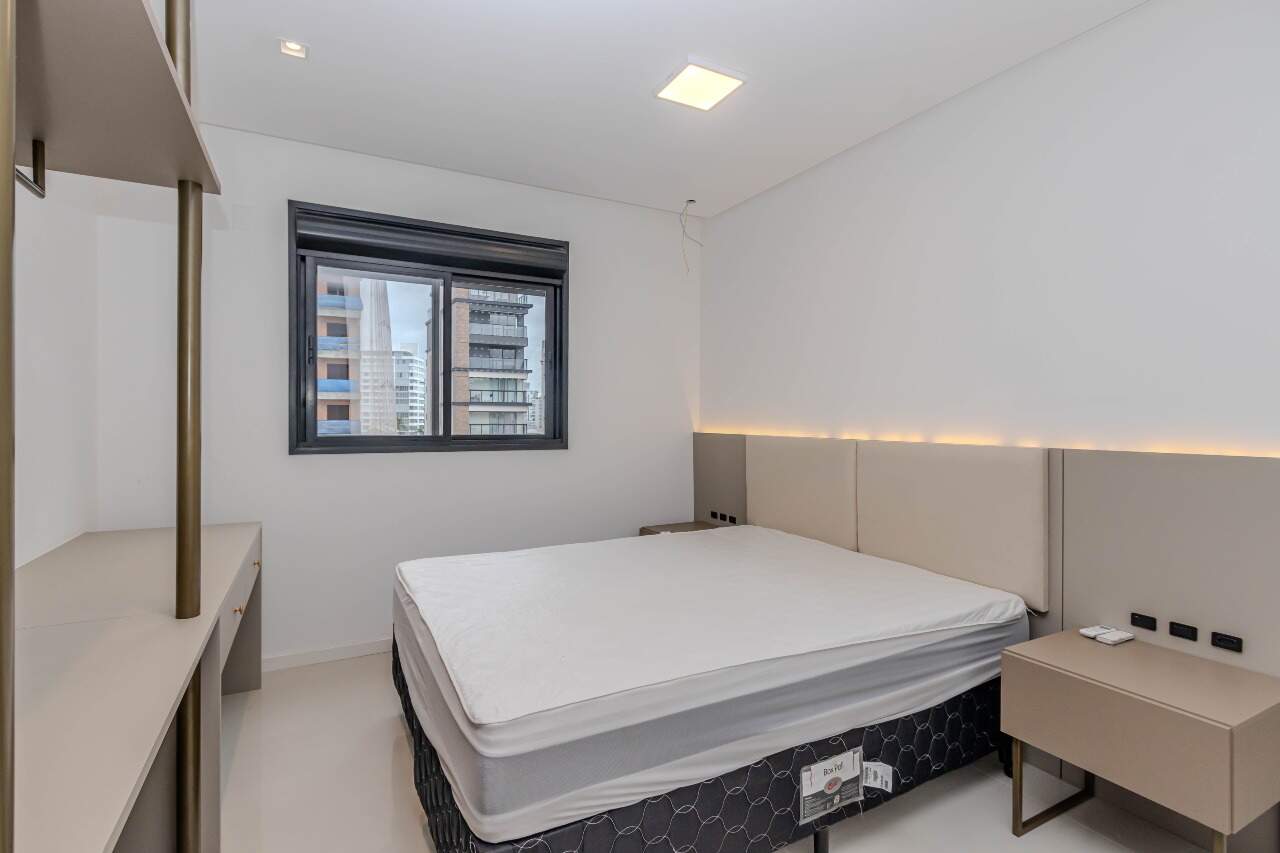 Apartamento para aluguel no Praia Brava: 