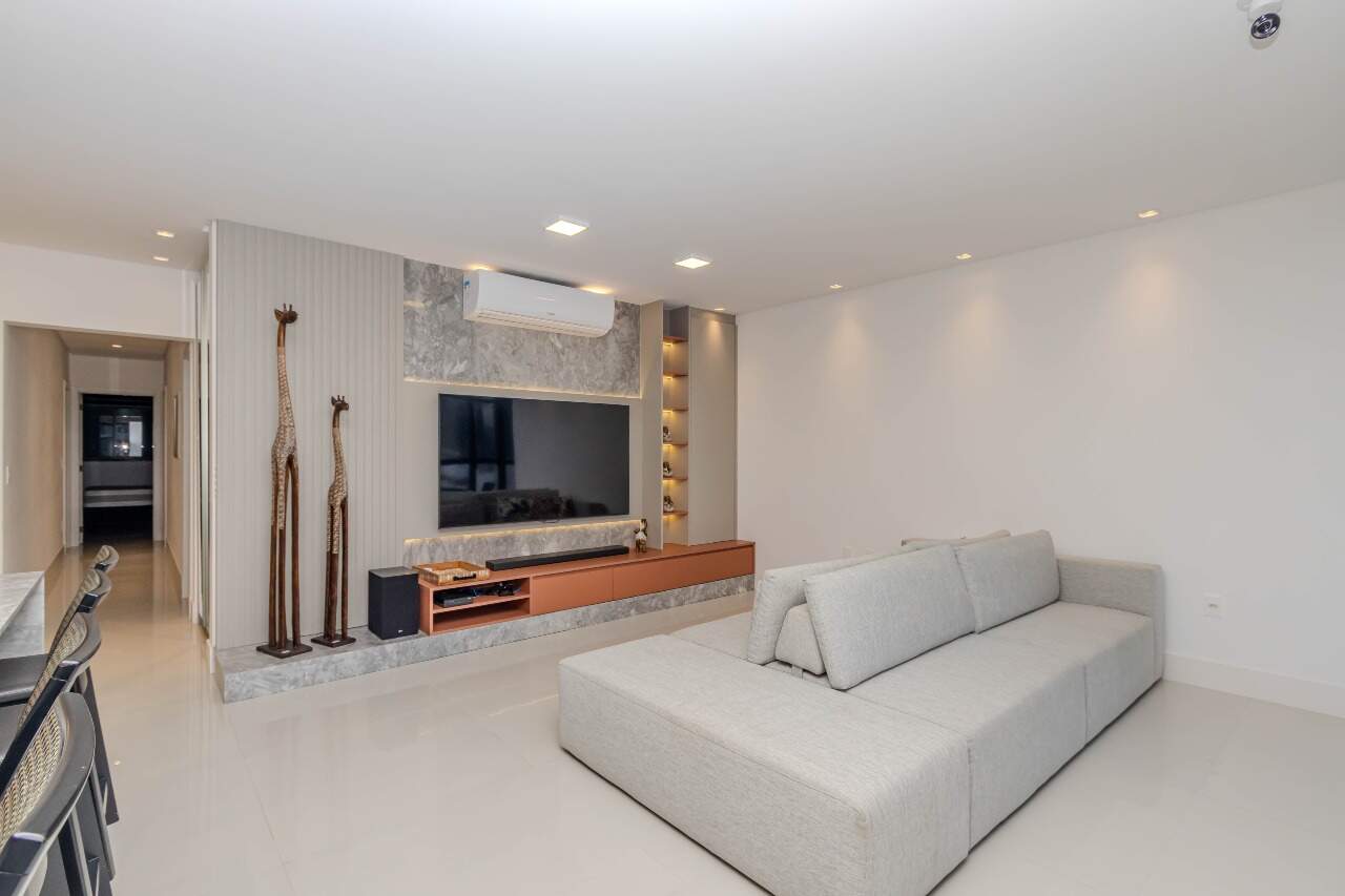Apartamento para aluguel no Praia Brava: 