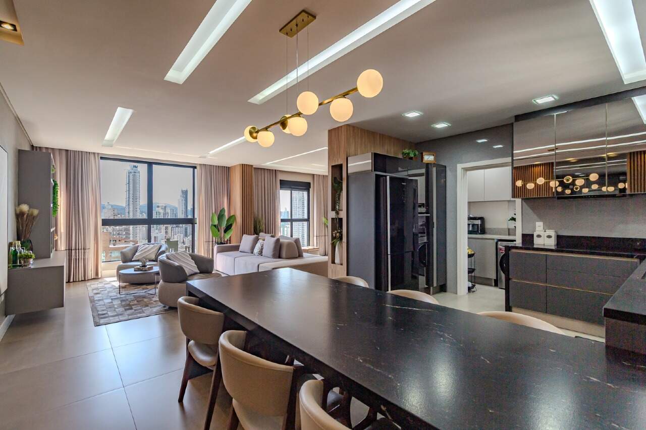 Apartamento à venda no Centro: 