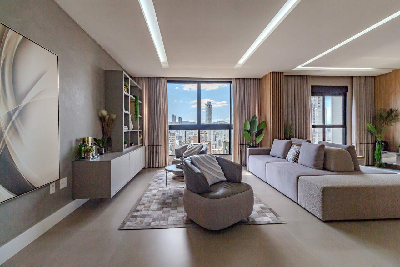 Apartamento à venda no Centro: 