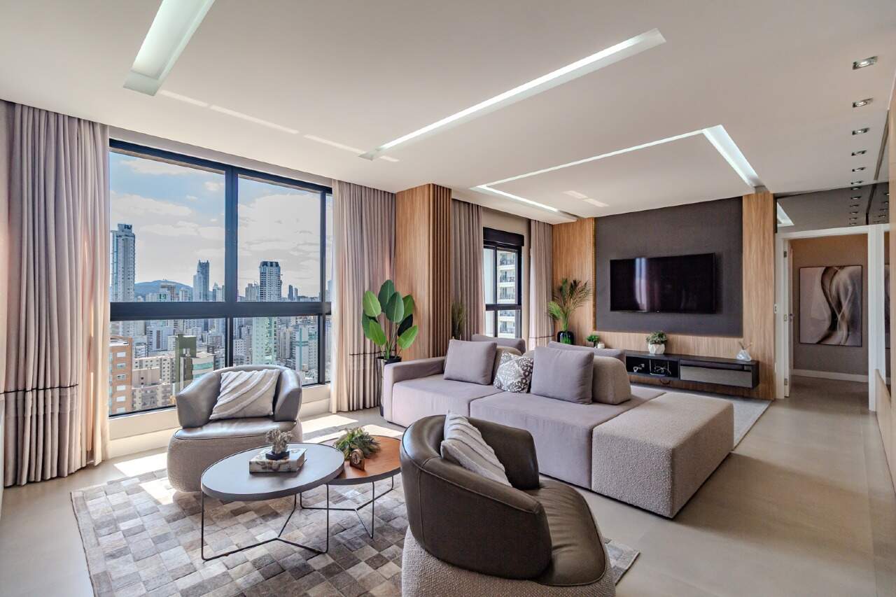 Apartamento à venda no Centro: 