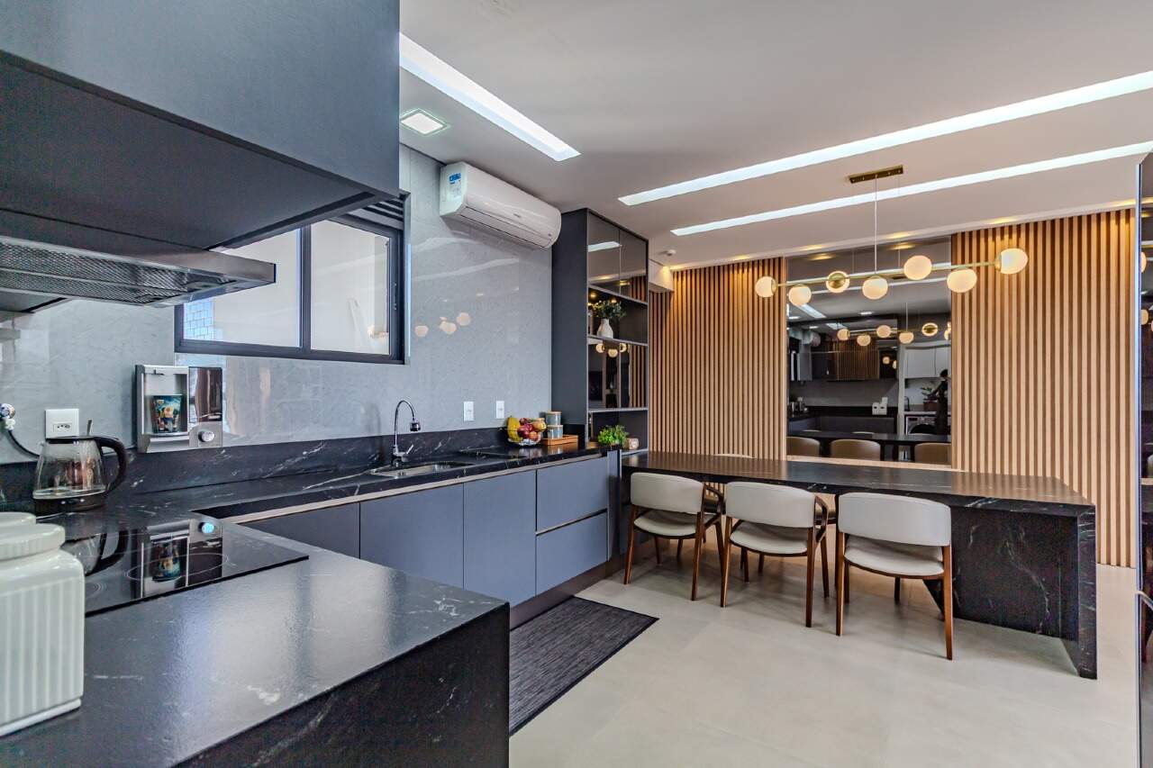 Apartamento à venda no Centro: 
