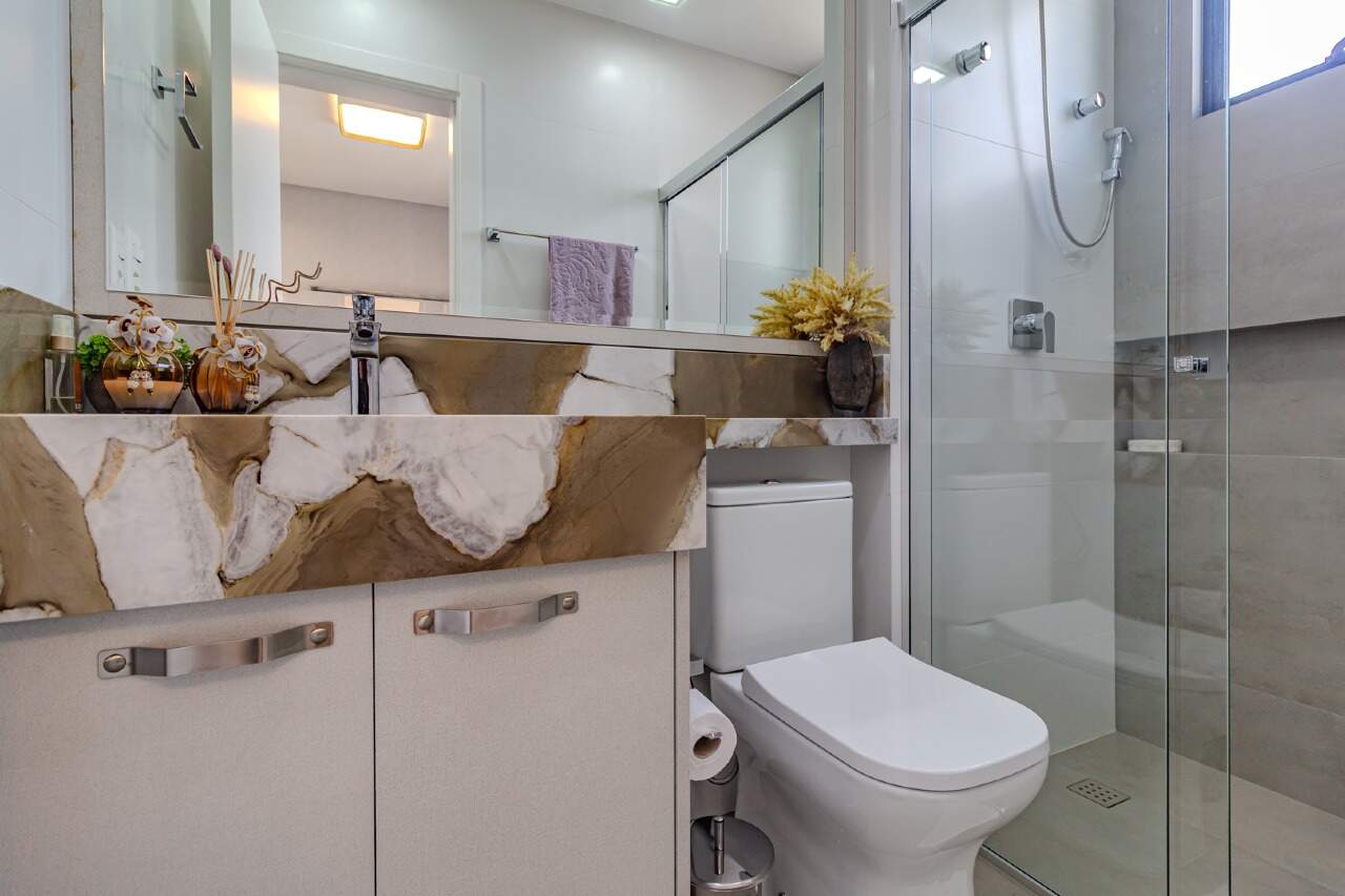 Apartamento à venda no Centro: 