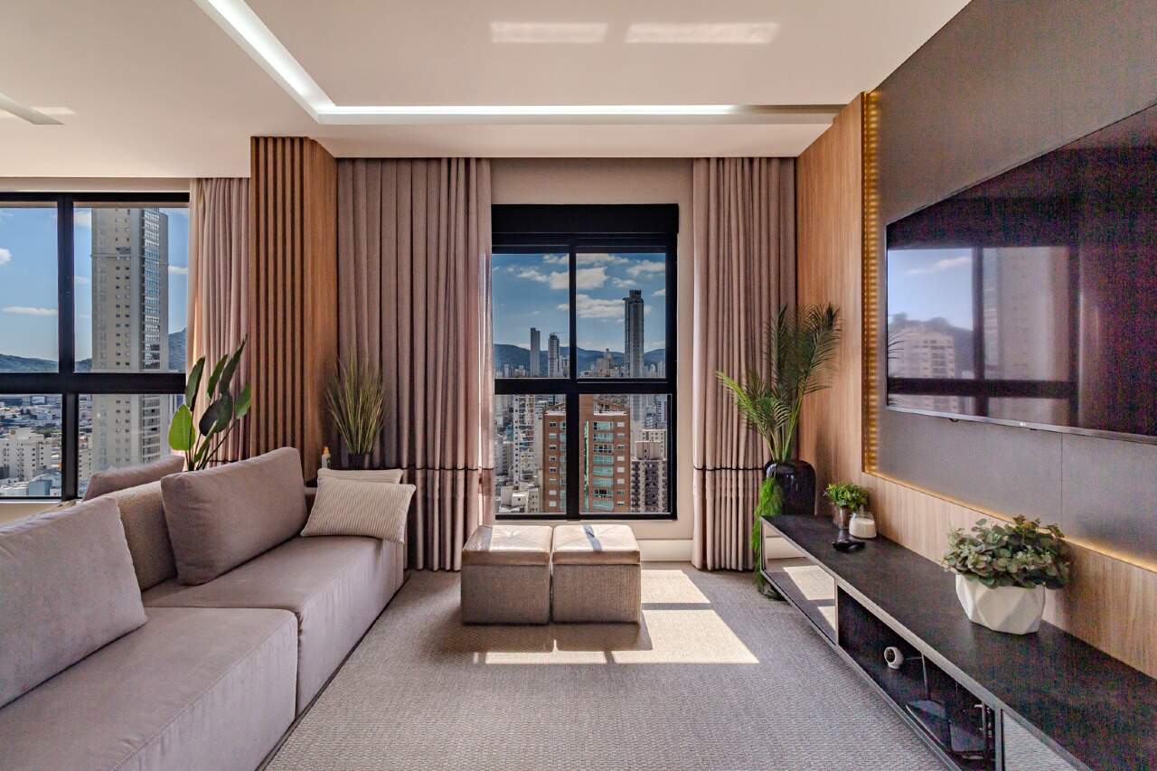 Apartamento à venda no Centro: 