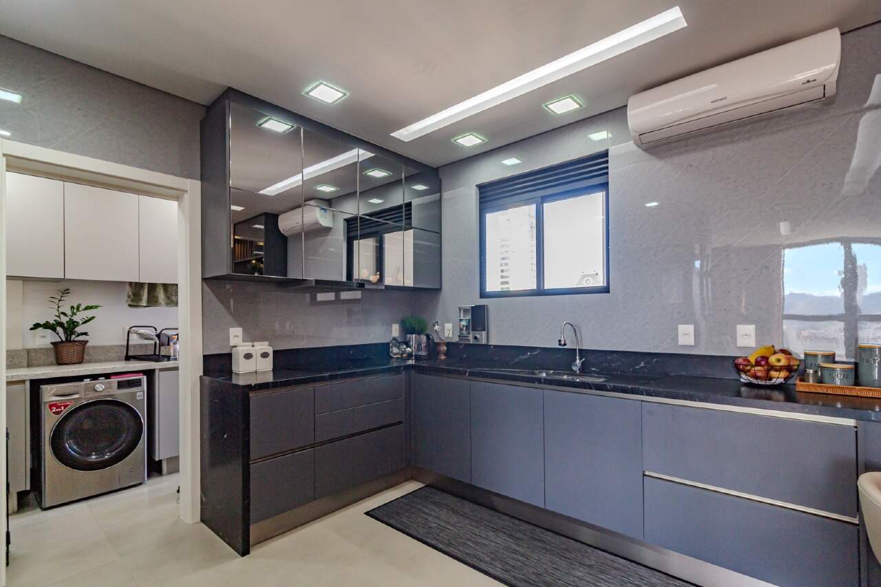 Apartamento à venda no Centro: 